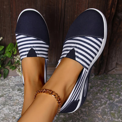 Lilou™ | Sneakers Orthopédiques Confortables