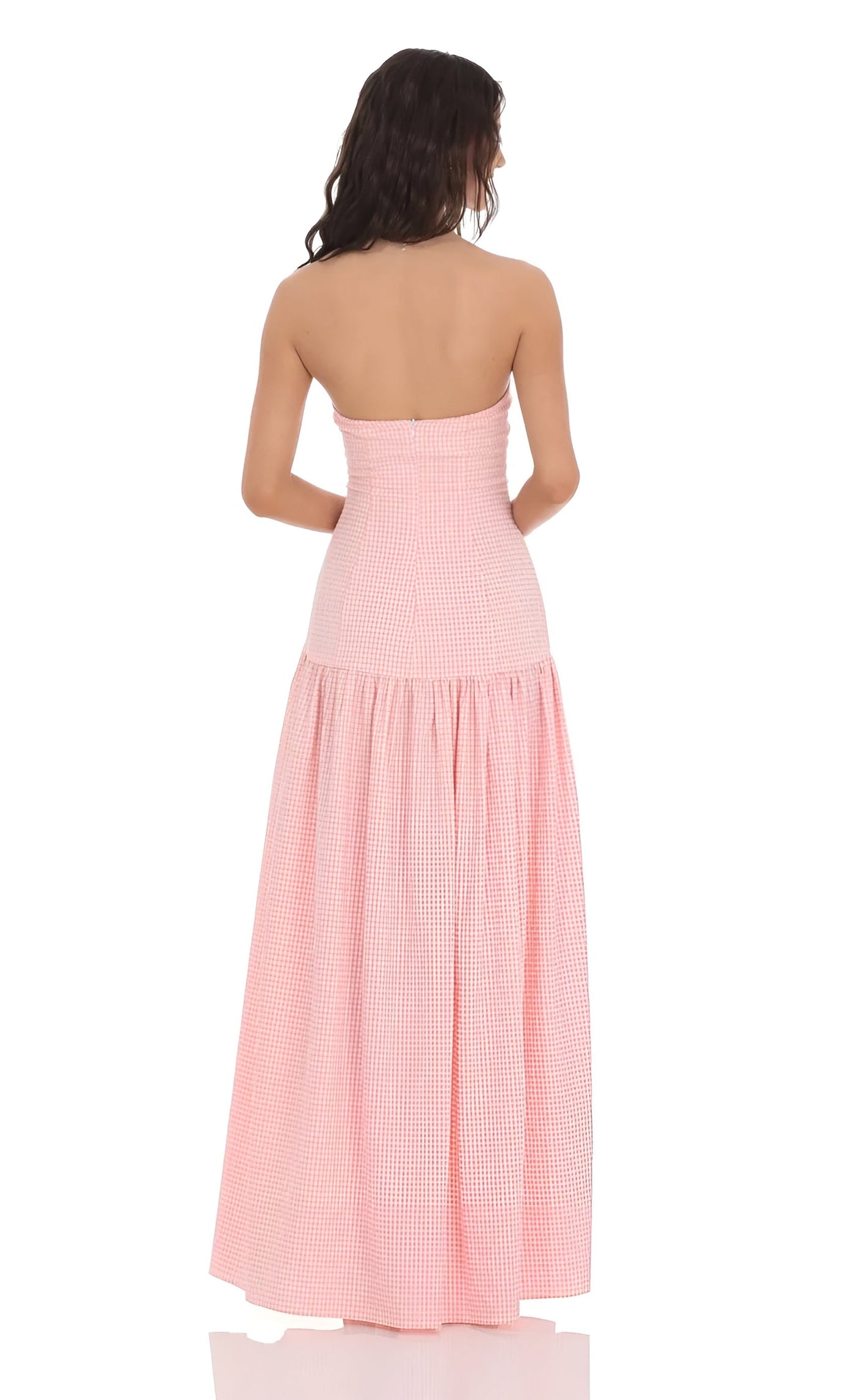Lucienne™ | Robe Longue Sans Bretelles
