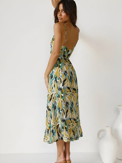 Emilia™ | Robe Fleurie