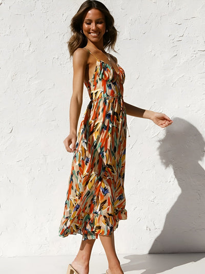 Emilia™ | Robe Fleurie
