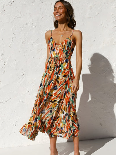 Emilia™ | Robe Fleurie