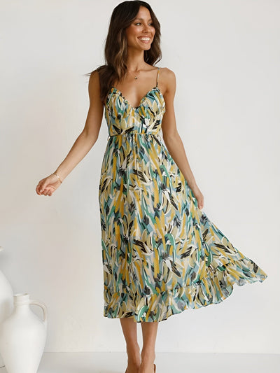 Emilia™ | Robe Fleurie