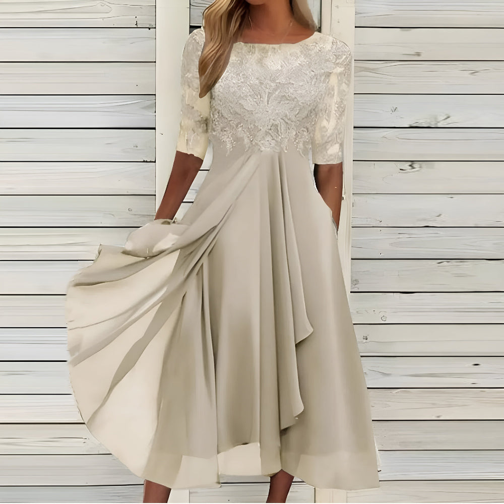 Margreet™ | Robe en Dentelle