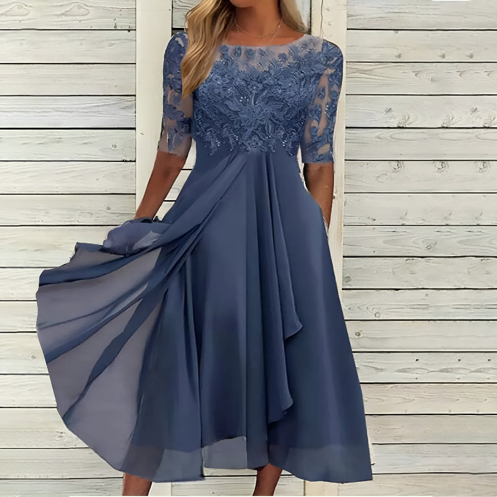 Margreet™ | Robe en Dentelle