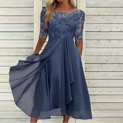 Margreet™ | Robe en Dentelle
