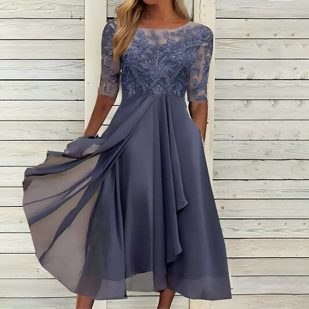 Margreet™ | Robe en Dentelle