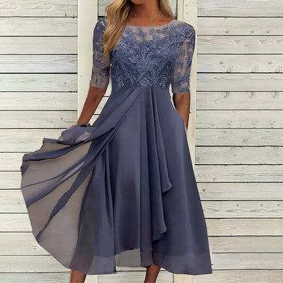 Margreet™ | Robe en Dentelle