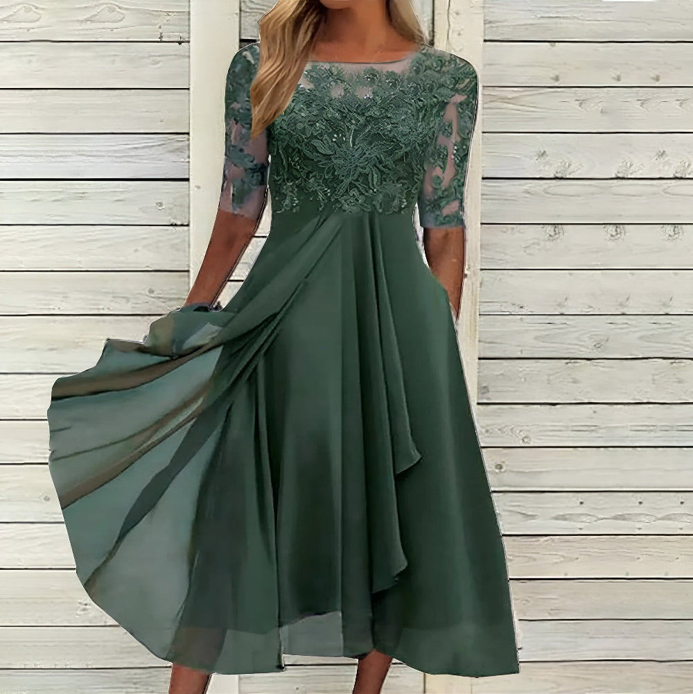 Margreet™ | Robe en Dentelle