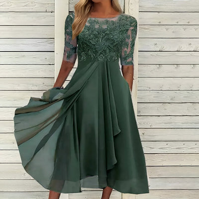 Margreet™ | Robe en Dentelle