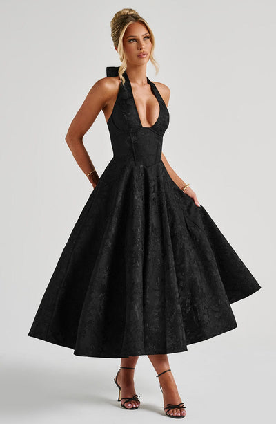 Camille™ | Robe Midi Romantique