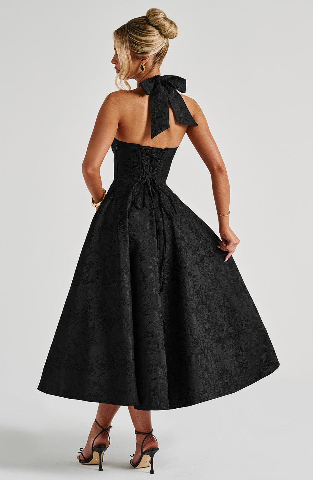 Camille™ | Robe Midi Romantique