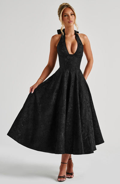 Camille™ | Robe Midi Romantique