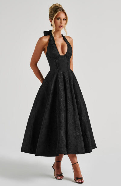 Camille™ | Robe Midi Romantique