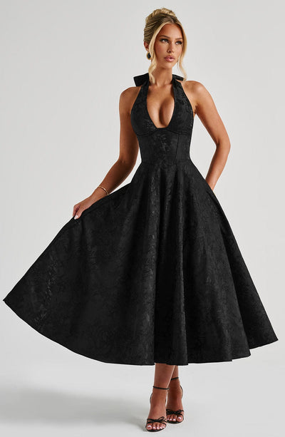 Camille™ | Robe Midi Romantique