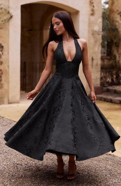 Camille™ | Robe Midi Romantique