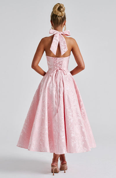 Camille™ | Robe Midi Romantique