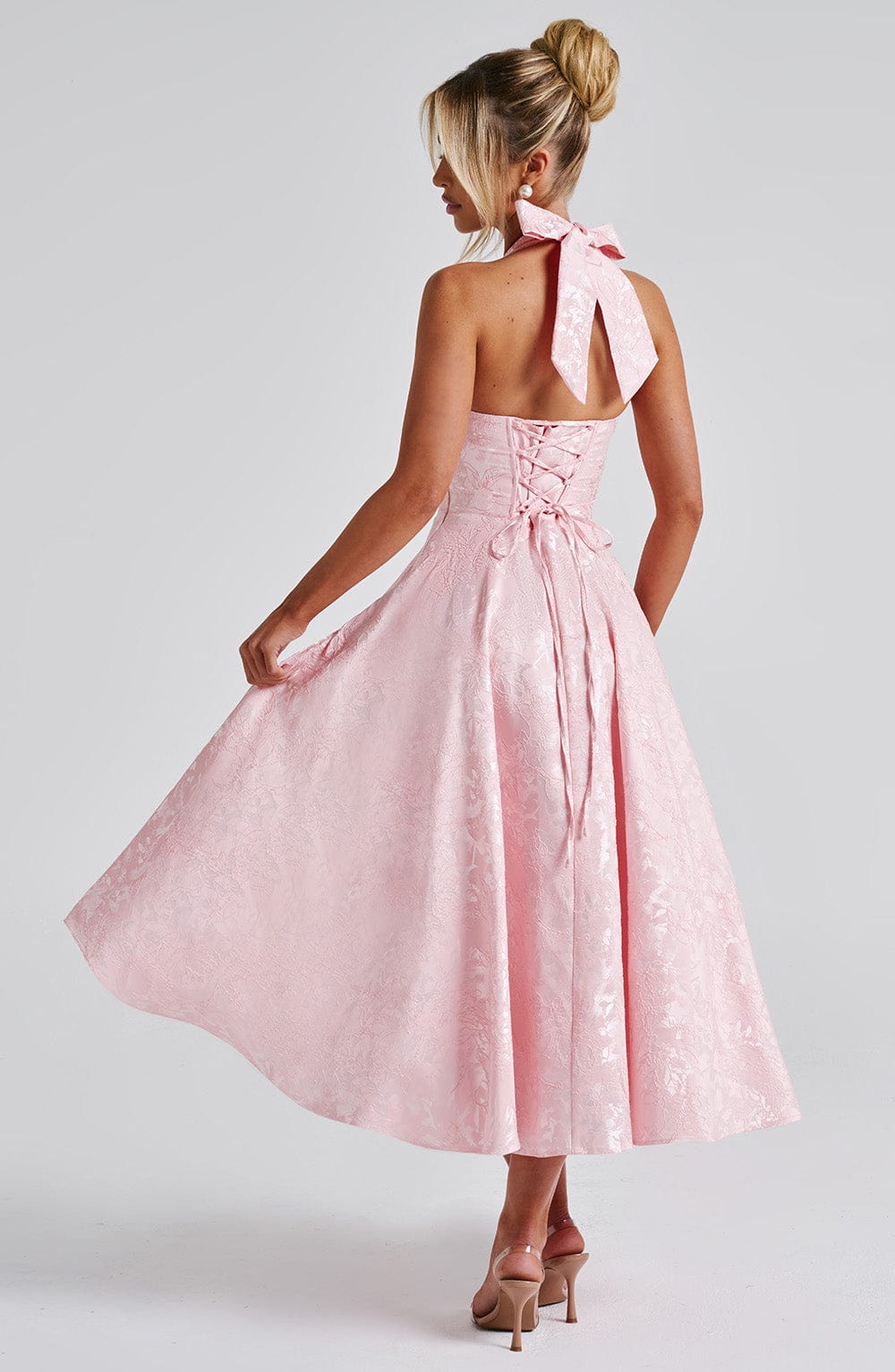 Camille™ | Robe Midi Romantique