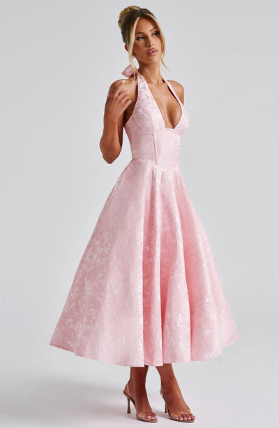 Camille™ | Robe Midi Romantique