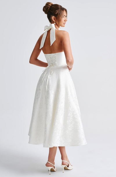 Camille™ | Robe Midi Romantique