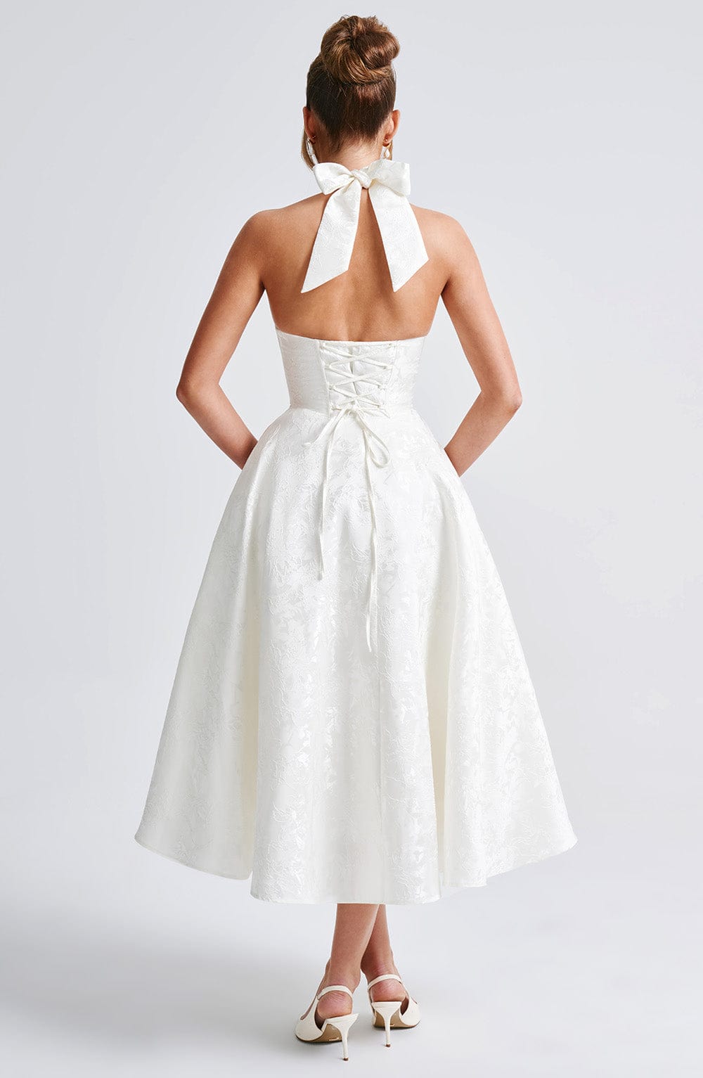 Camille™ | Robe Midi Romantique