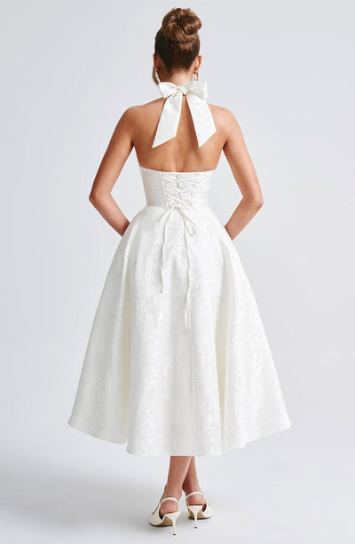 Camille™ | Robe Midi Romantique