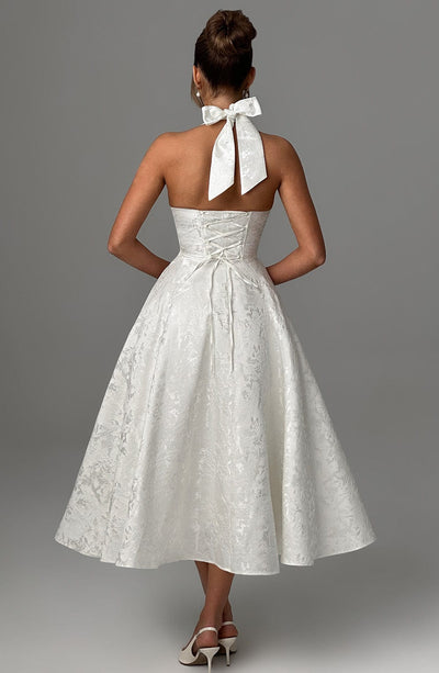 Camille™ | Robe Midi Romantique