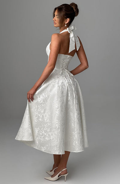Camille™ | Robe Midi Romantique