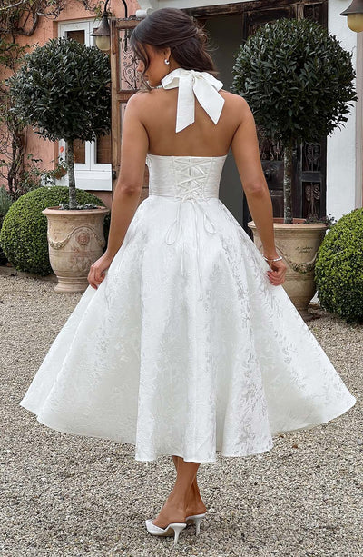 Camille™ | Robe Midi Romantique