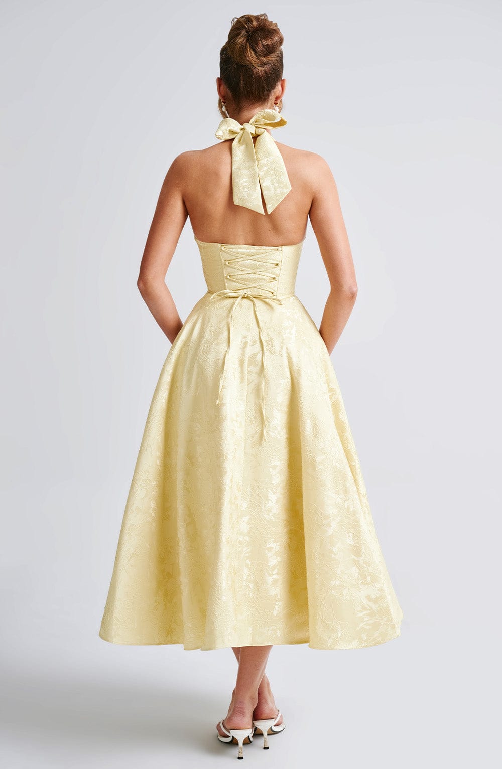 Camille™ | Robe Midi Romantique