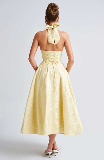 Camille™ | Robe Midi Romantique