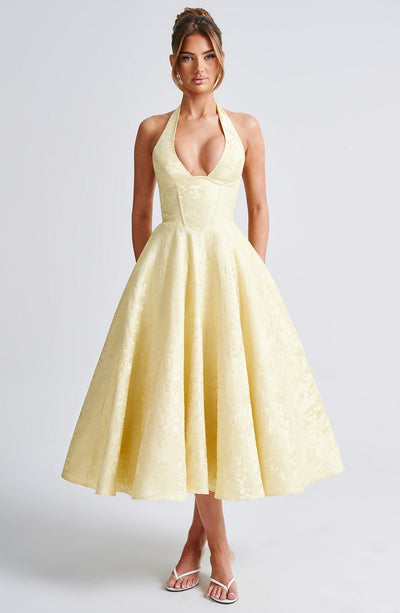 Camille™ | Robe Midi Romantique