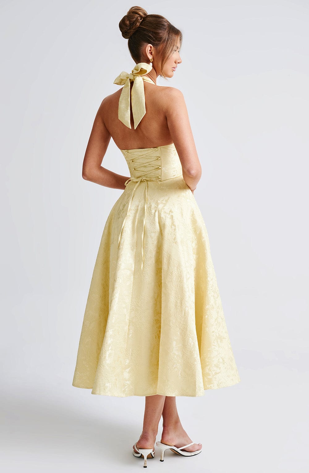 Camille™ | Robe Midi Romantique
