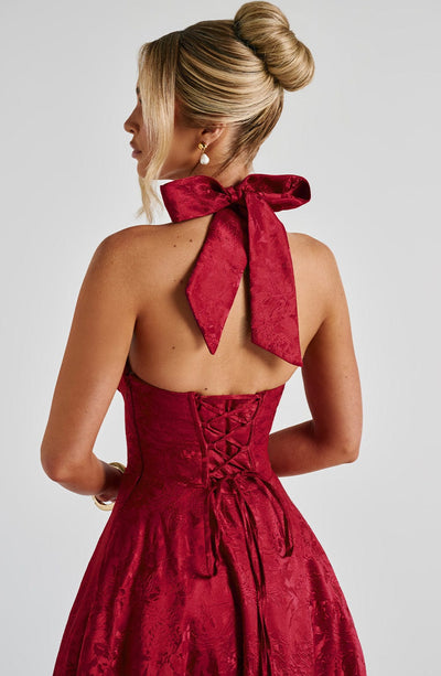 Camille™ | Robe Midi Romantique