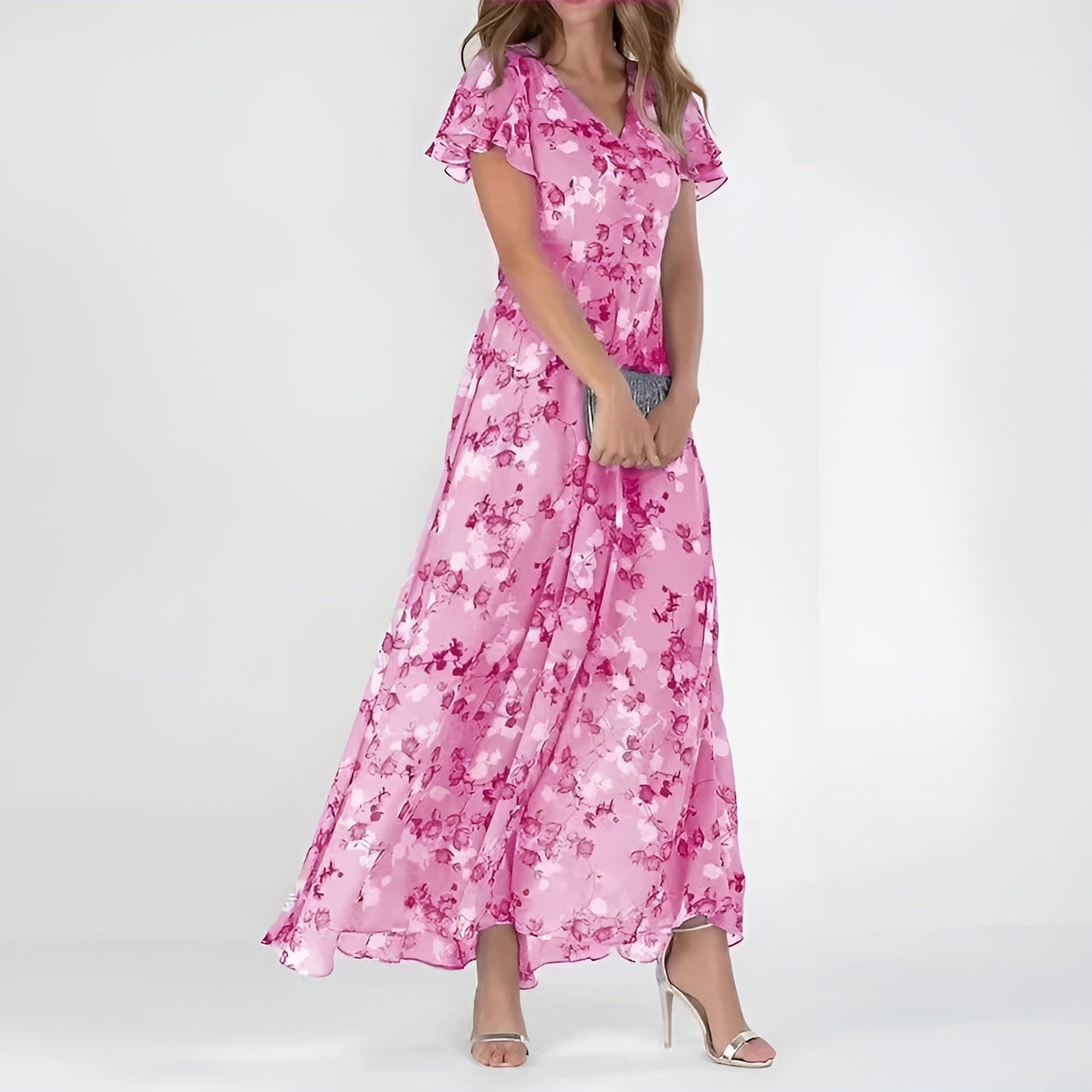 Amber™ | Robe de Luxe Protège-Ventre