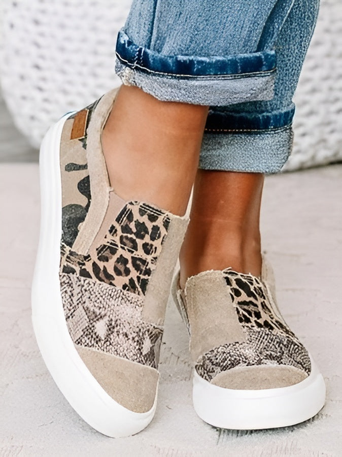 Koralie™ | Chaussures à Semelles Orthopédiques