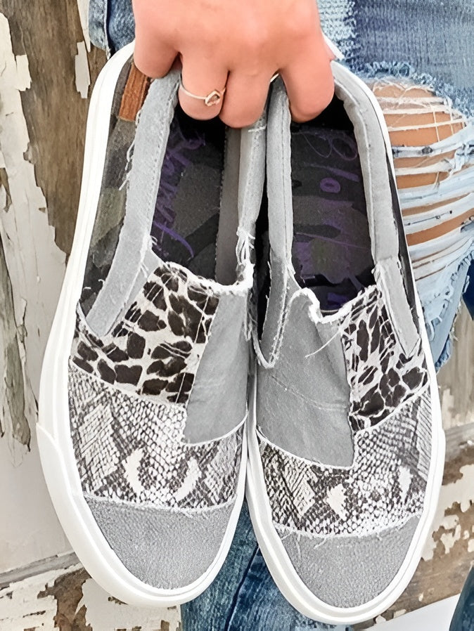 Koralie™ | Chaussures à Semelles Orthopédiques