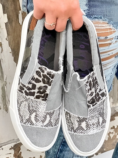 Koralie™ | Chaussures à Semelles Orthopédiques
