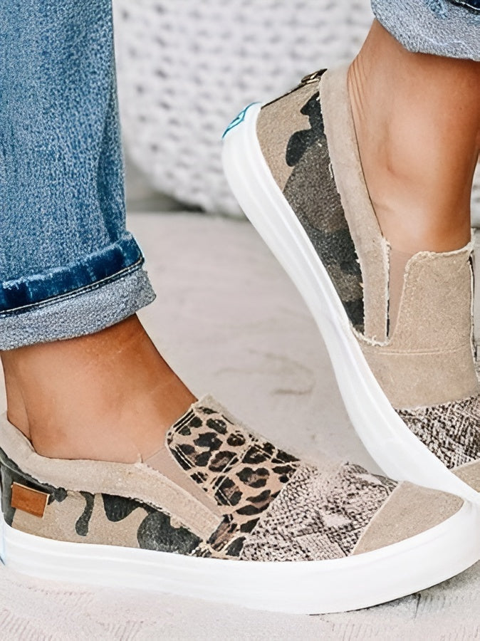 Koralie™ | Chaussures à Semelles Orthopédiques
