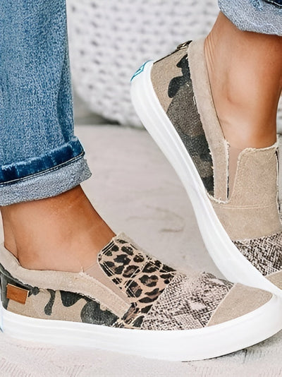 Koralie™ | Chaussures à Semelles Orthopédiques