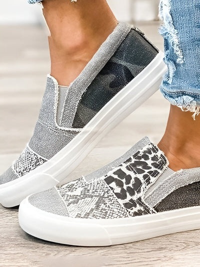 Koralie™ | Chaussures à Semelles Orthopédiques