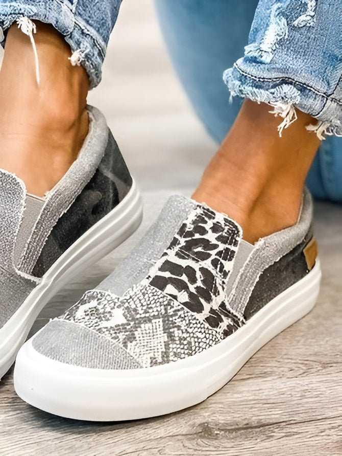 Koralie™ | Chaussures à Semelles Orthopédiques