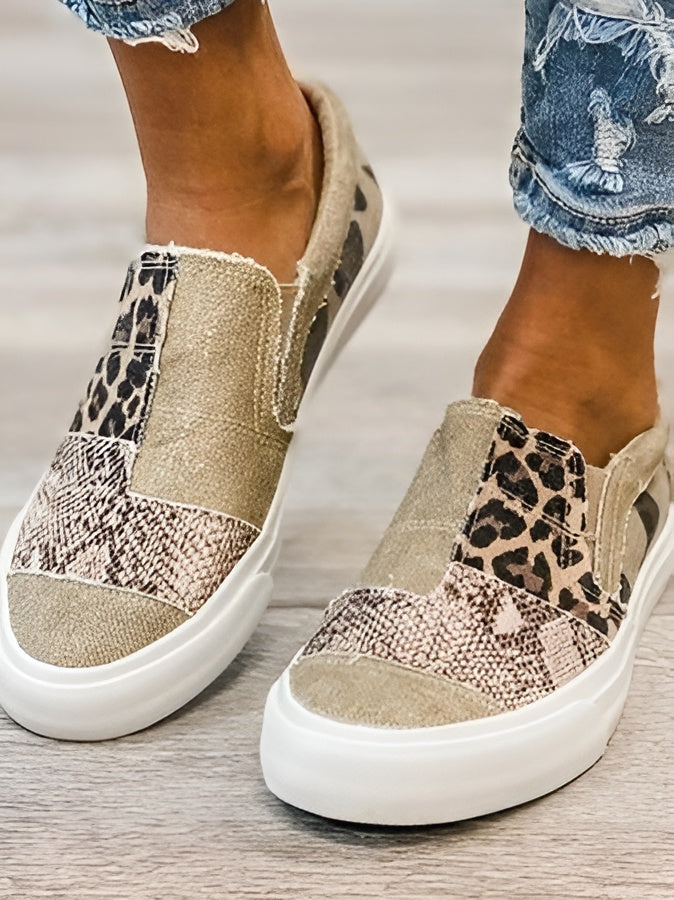 Koralie™ | Chaussures à Semelles Orthopédiques