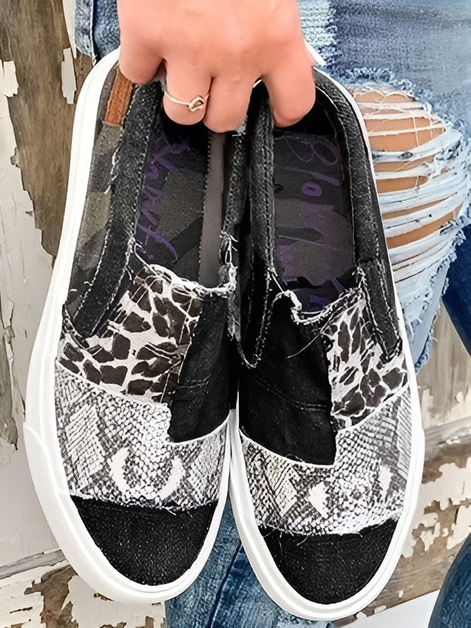 Koralie™ | Chaussures à Semelles Orthopédiques