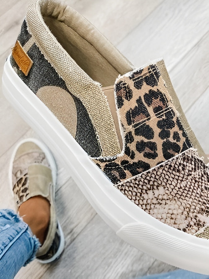 Koralie™ | Chaussures à Semelles Orthopédiques