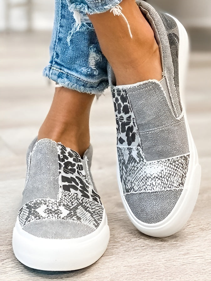 Koralie™ | Chaussures à Semelles Orthopédiques