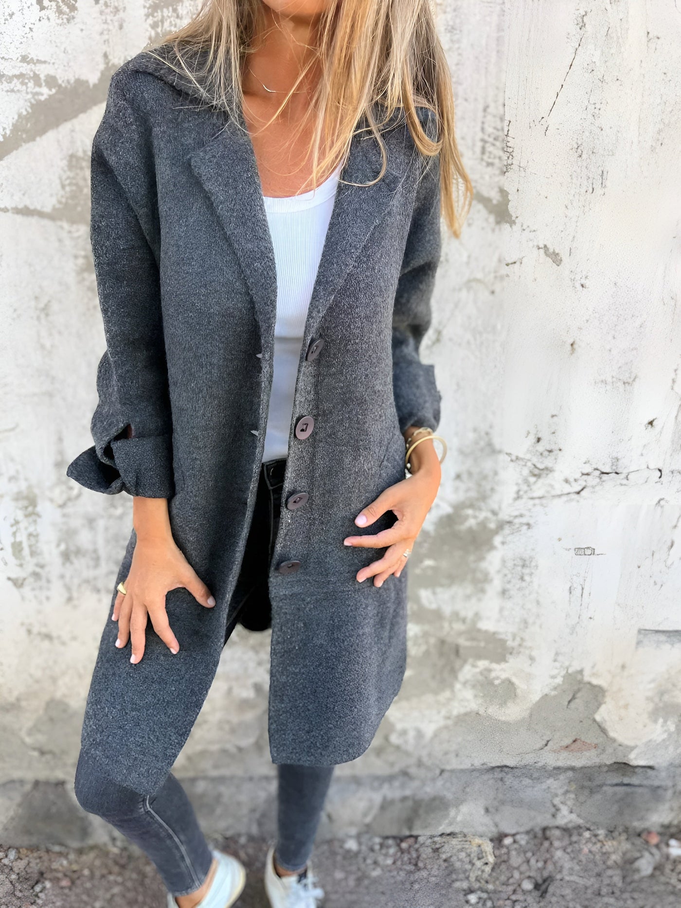 Beau™ | Manteau en Laine