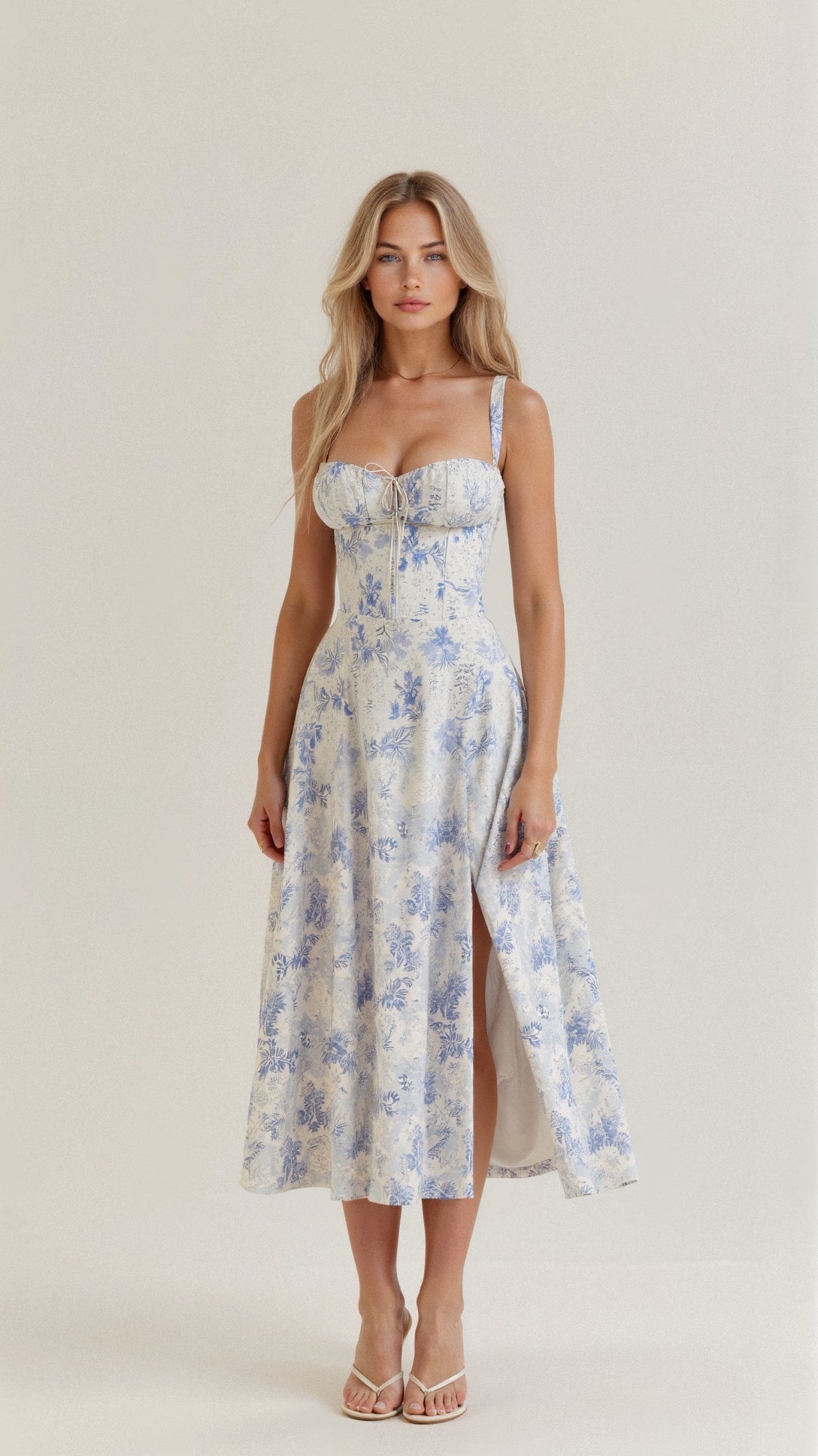 Loua™ | Robe de Taille