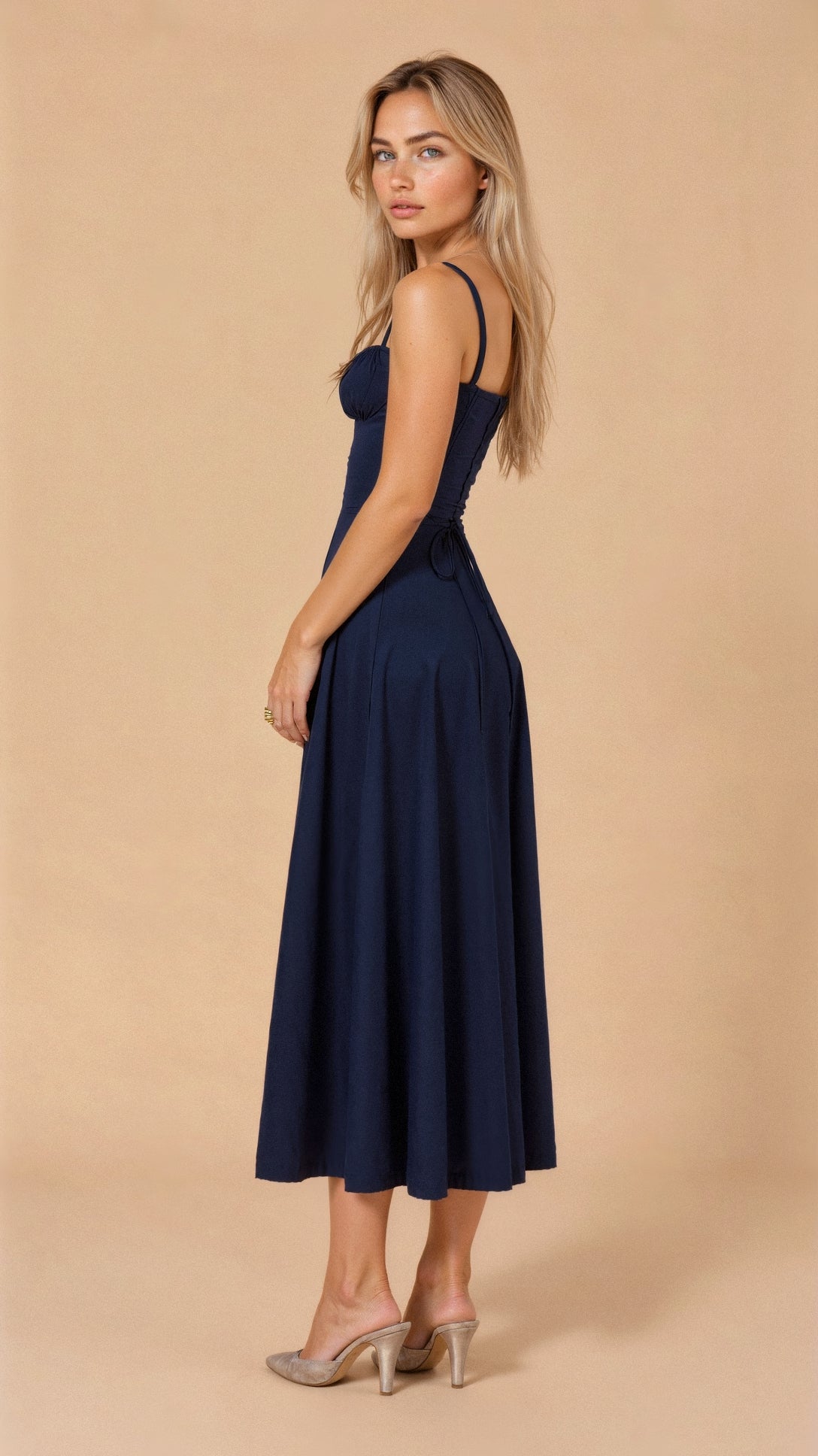 Loua™ | Robe de Taille