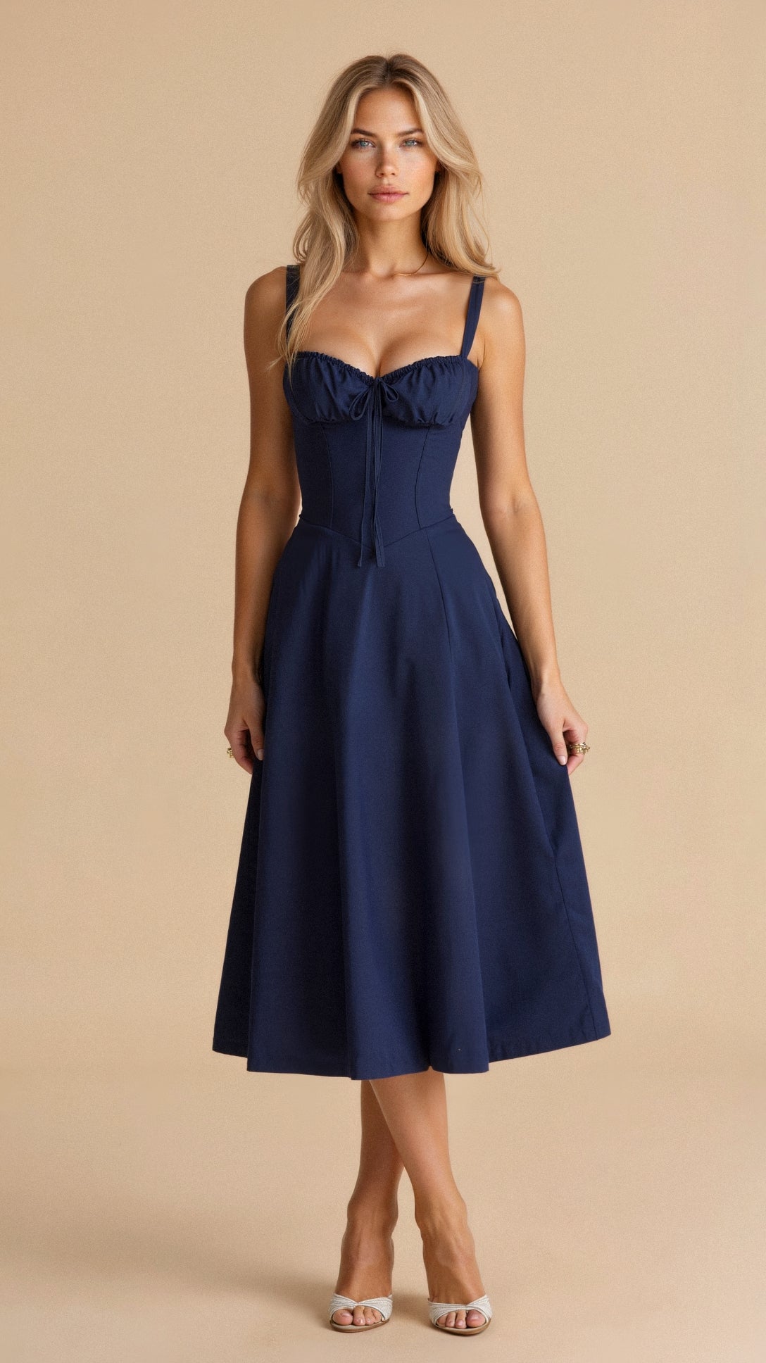 Loua™ | Robe de Taille