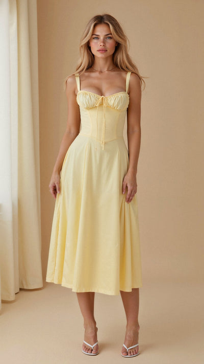 Loua™ | Robe de Taille